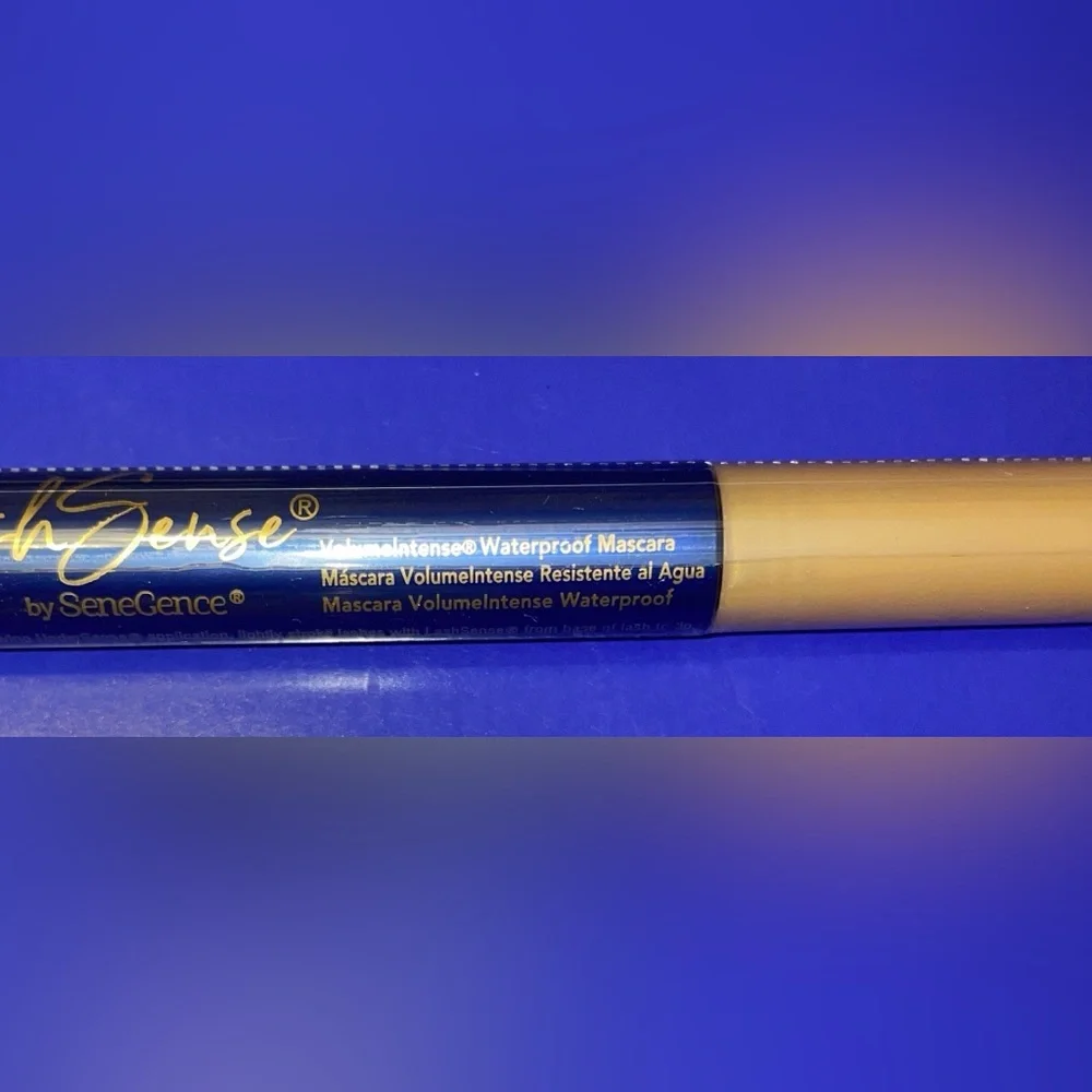 Brand New BlackBrown Waterproof VolumeIntense Mascara